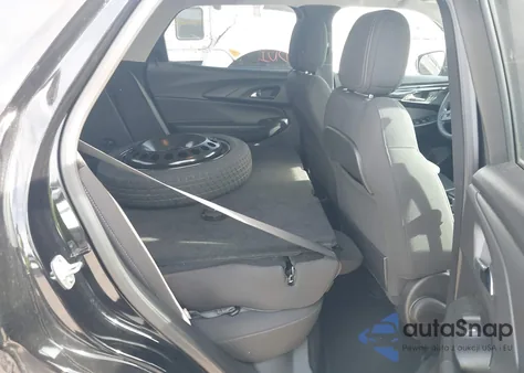 2025 Chevrolet Trailblazer Fwd Lt z USA, uszkodzony, nr VIN KL79MPSP5SB142251